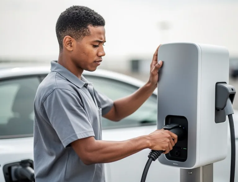 Ev Charger service in Littlehampton